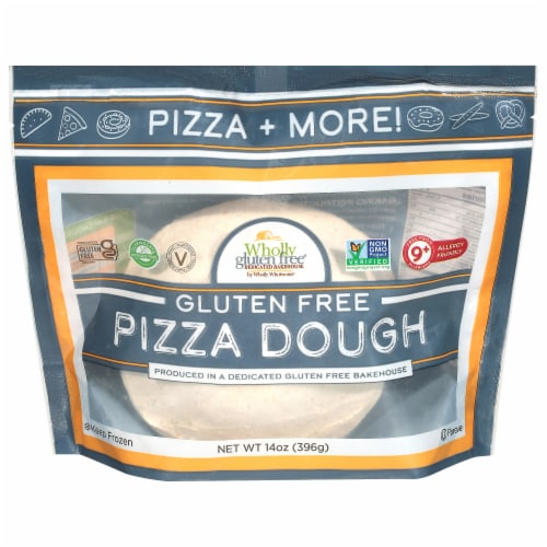 Wholly Wholesome® Gluten Free Pizza Dough
