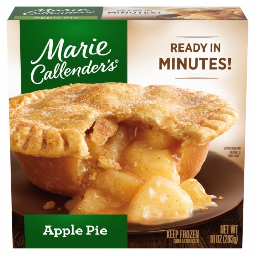 Marie Callender's Apple Pie Frozen Dessert