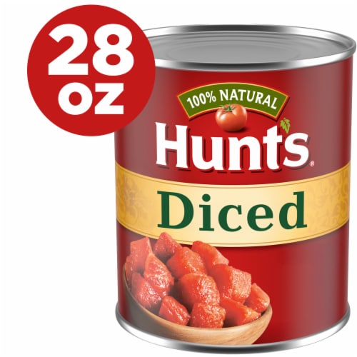 Hunt’s Diced Tomatoes