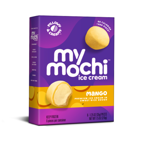MyMochi Mango Mochi Ice Cream