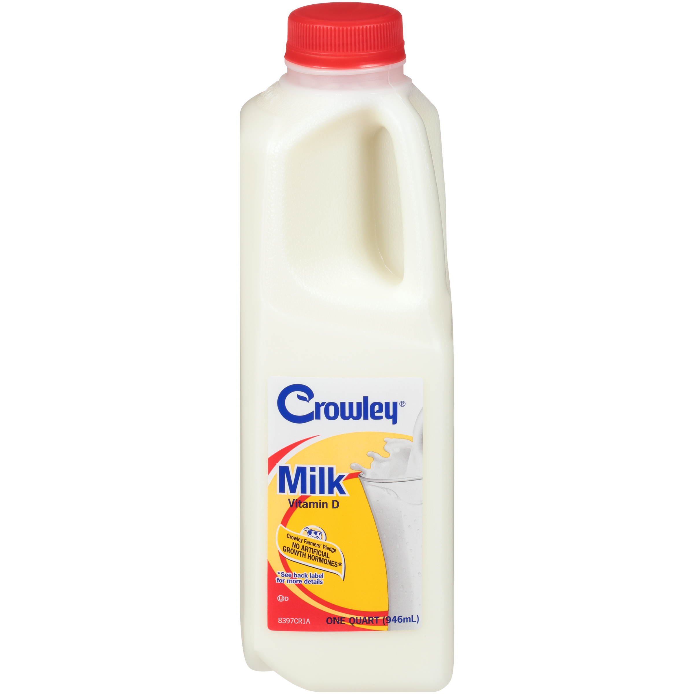 Crowley Whole Milk