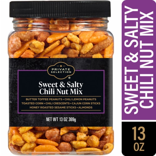Private Selection® Sweet and Salty Chili Nut Mix