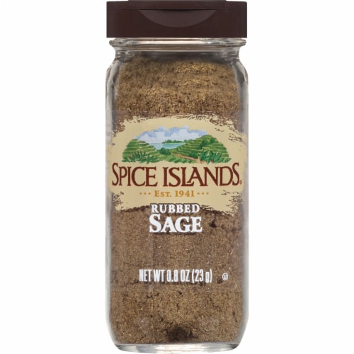Spice Islands® Rubbed Sage