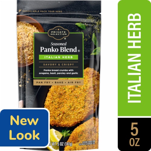 Private Selection® Italian Herb Panko Bread Crumbs