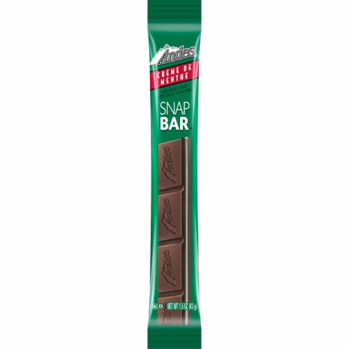 Andes® Creme De Menthe Snap Bar®