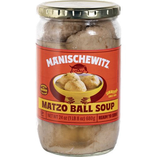 Manischewitz® Matzo Ball Soup