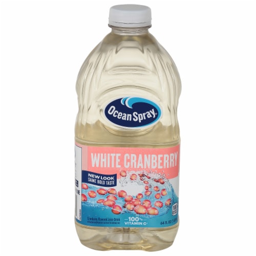 Ocean Spray® White Cranberry Juice