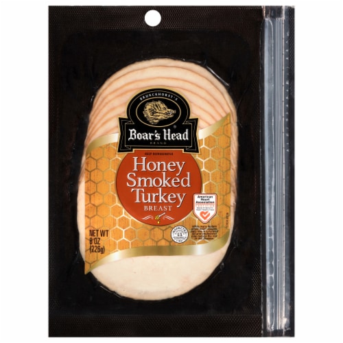 Boar's Head Honey Smoked Turkey Breast