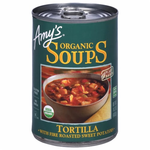 Amy's® Organic Tortilla Soup