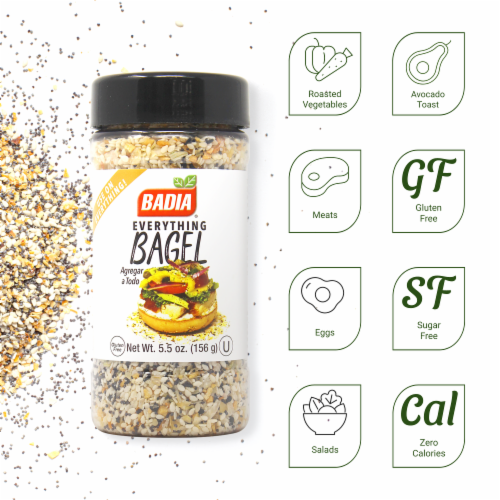 Badia® Everything Bagel Seasoning