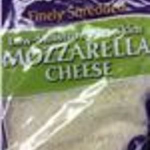 Great Value Fancy Shredded Mozzarella 16oz