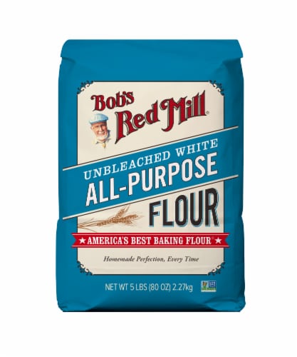 Bob's Red Mill All-Purpose White Unbleached Flour
