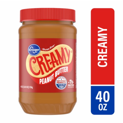 Kroger® Creamy Peanut Butter