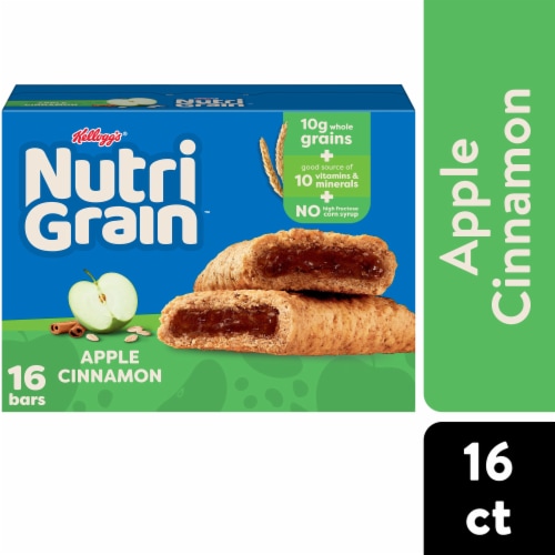 Nutri-Grain® Apple Cinnamon Breakfast Bars