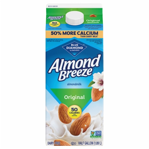 Almond Breeze® Dairy Free Original Almond Milk
