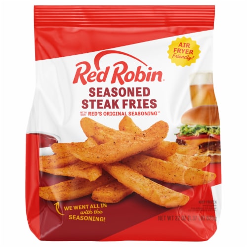 Red Robin® Seasoned Steak Fries