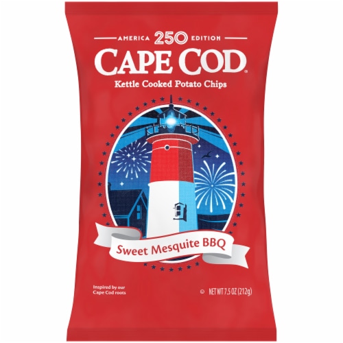 Cape Cod® Limited Edition Sweet Mesquite Barbeque Chips