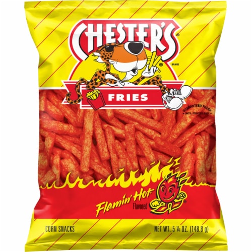 Chester's® Flamin' Hot Fries® Corn Chips