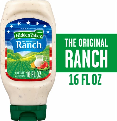 Hidden Valley Original Ranch Salad Dressing