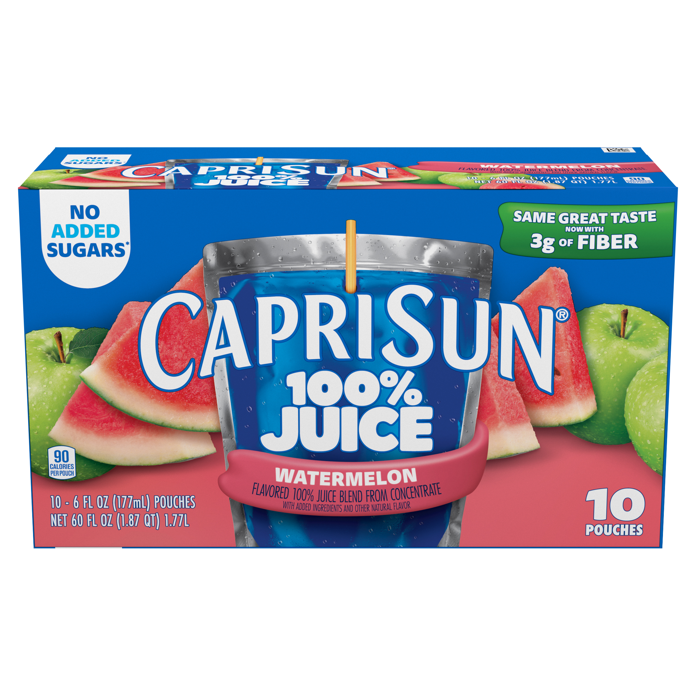 Watermelon Flavored 100% Juice Blend from Concentrate