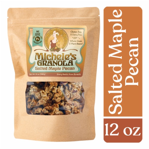 Michele's Granola® Salted Maple Pecan