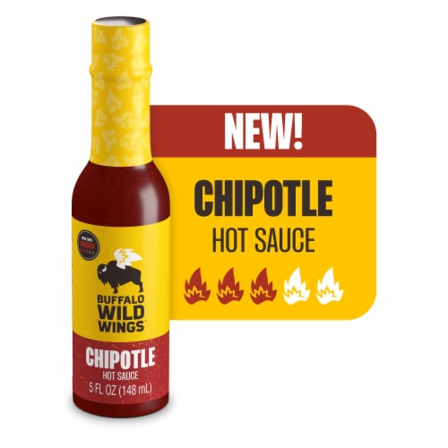 Buffalo Wild Wings Chipotle Hot Sauce