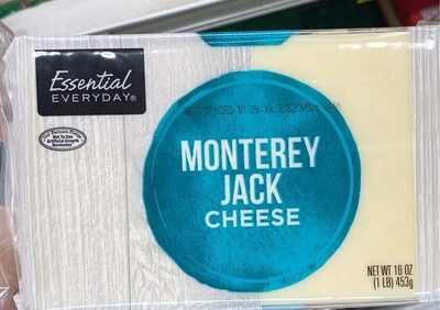 Essential Everyday Monterey Jack 16oz
