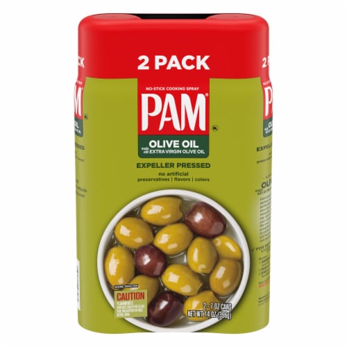 PAM Non-Stick Olive Oil Cooking Spray