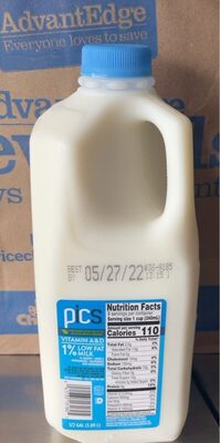 Price Chopper 1% Lowfat Milk
