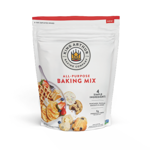 King Arthur Baking Company All Purpose Baking Mix