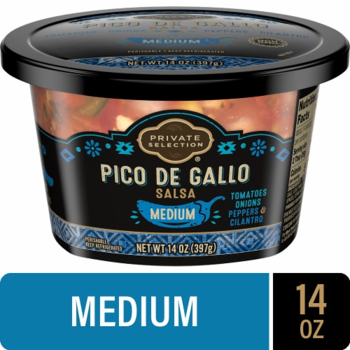 Private Selection® Medium Pico De Gallo Salsa