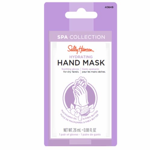 Sally Hansen® Spa Collection Hydrating Hand Mask