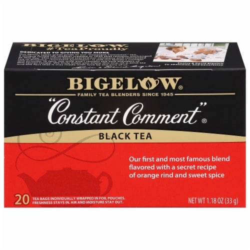 Bigelow® "Constant Comment"® Black Tea Bags