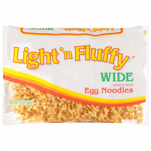 Light 'n Fluffy® Wide Egg Noodles