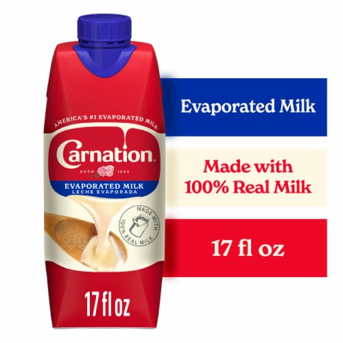 Nestlé Carnation Evaporated Milk Vitamin D Added Shelf Milk Evaporated Milk