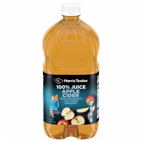 Harris Teeter® No Sugar Added Apple Cider