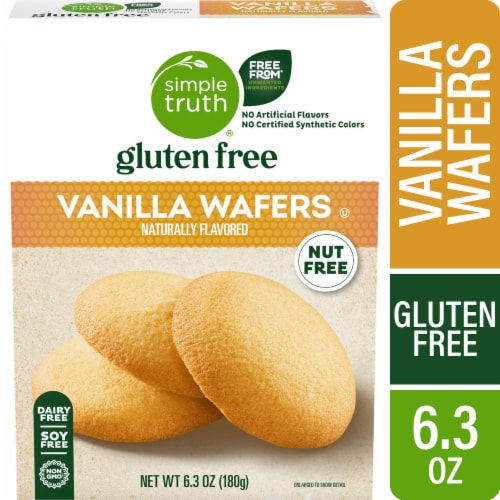Simple Truth® Gluten Free Vanilla Wafers