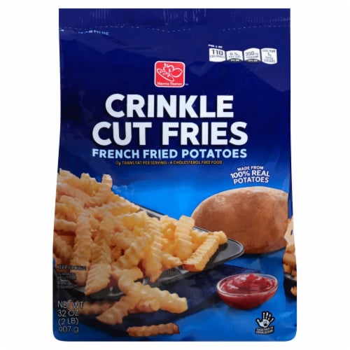 Harris Teeter™ Crinkle Cut Fries