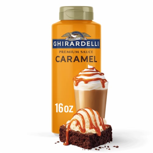Ghirardelli Premium Caramel Sauce