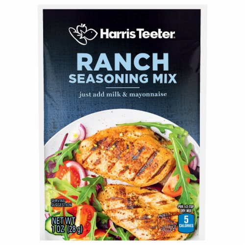Harris Teeter™ Ranch Seasoning Mix Salad Dressing Mix