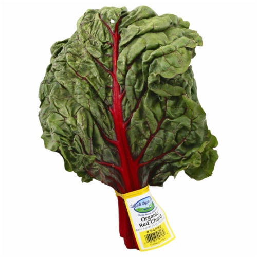 Lakeside Organic Gardens Chard Red Bunch