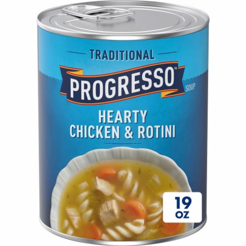 Progresso™ Traditional Hearty Chicken & Rotini Canned Soup