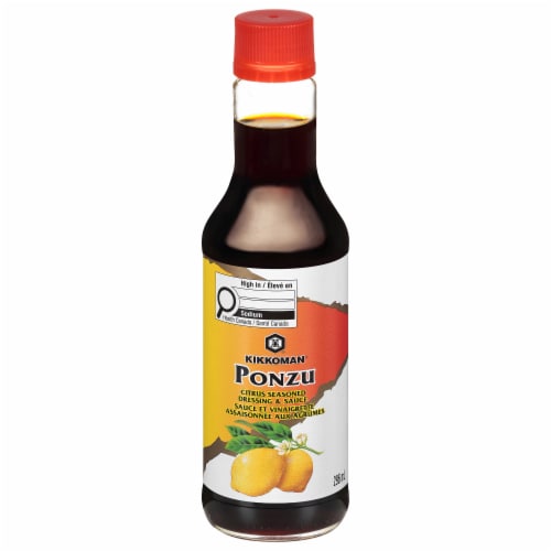 Kikkoman® Ponzu Citrus Seasoned Dressing and Sauce
