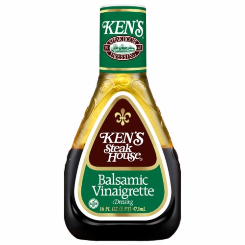 Ken's Steak House® Balsamic Vinaigrette Salad Dressing
