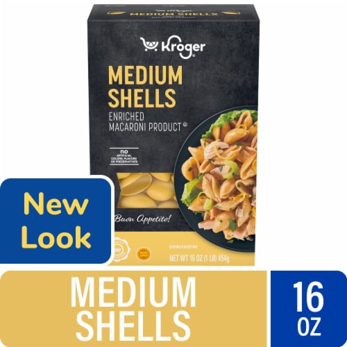 Kroger® Medium Shells