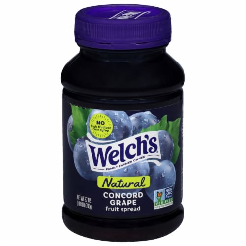 Welch's® Natural Concord Grape Spread