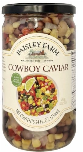 Paisley Farm® Cowboy Caviar
