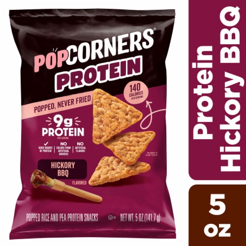 PopCorners® Protein Hickory BBQ Popped Corn Chips