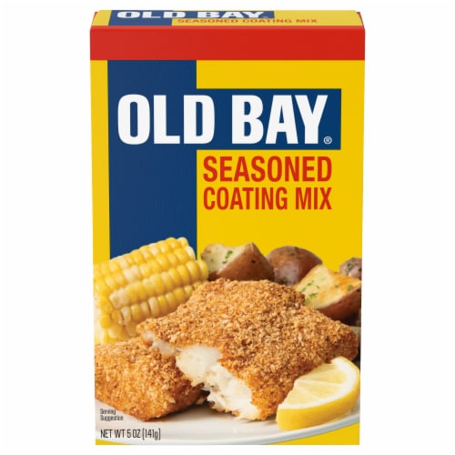 OLD BAY Seasoned Coating Mix, 5 oz