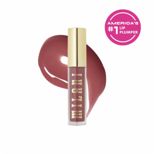 Milani Keep it Full Nourishing Lip Plumper Lip Gloss 13 Rosewood